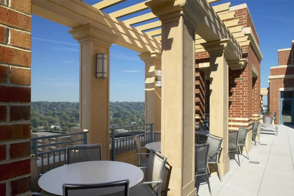 Bright And Cozy Apartment Near Pentagon City Arlington Bagian luar foto