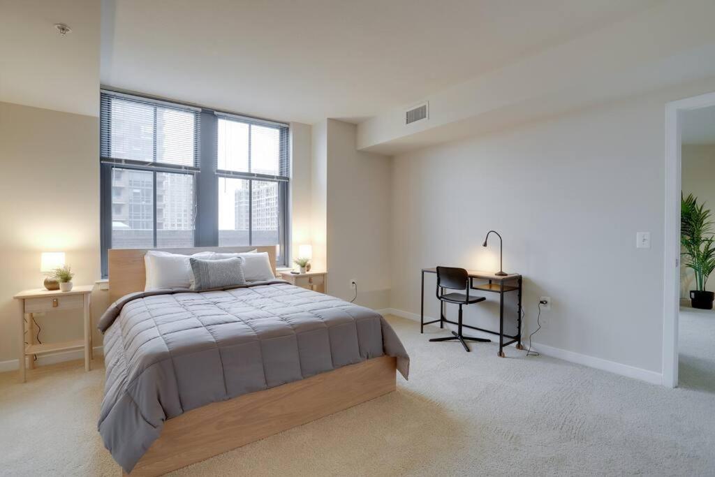 Bright And Cozy Apartment Near Pentagon City Arlington Bagian luar foto
