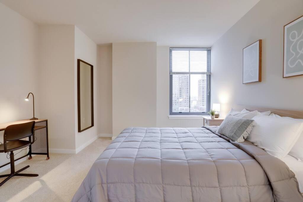 Bright And Cozy Apartment Near Pentagon City Arlington Bagian luar foto