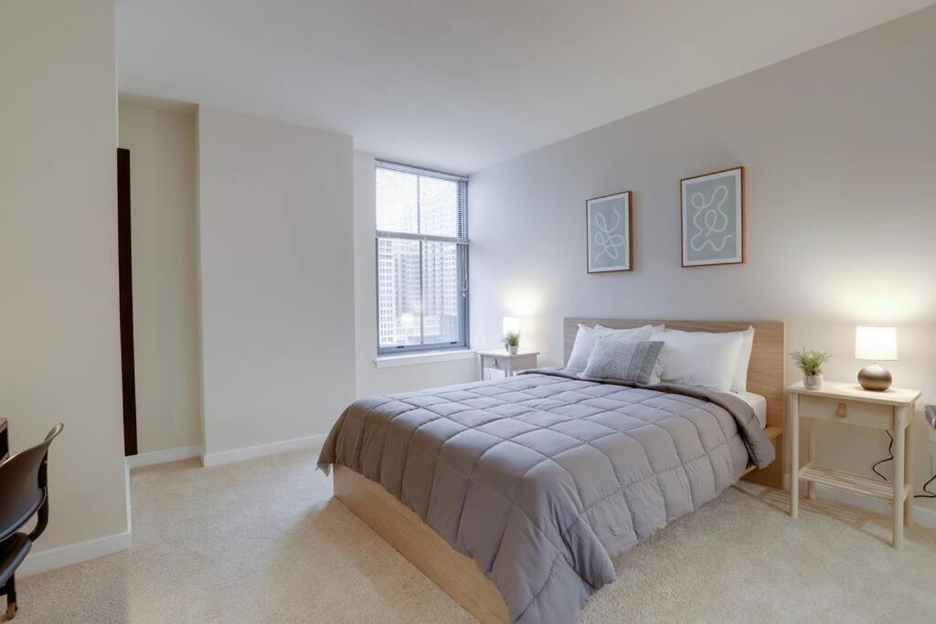 Bright And Cozy Apartment Near Pentagon City Arlington Bagian luar foto